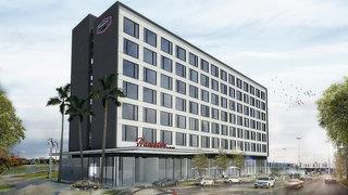 Urlaub im Hampton Inn by Hilton Cancun Cumbres - hier günstig online buchen