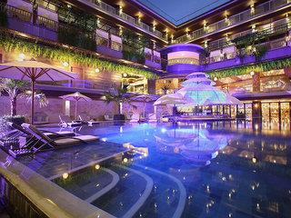 günstige Angebote für The Crystal Luxury Bay Resort Nusa Dua