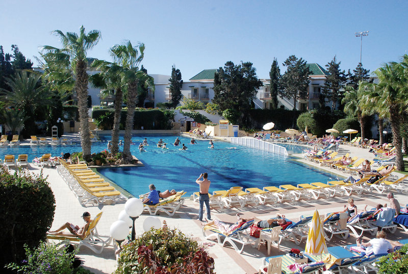 Urlaub im Urlaub Last Minute im Agadir Beach Club Hotel - hier günstig online buchen
