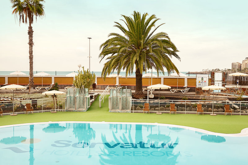 Urlaub im Hotel Servatur Green Beach 2024/2025 - hier günstig online buchen