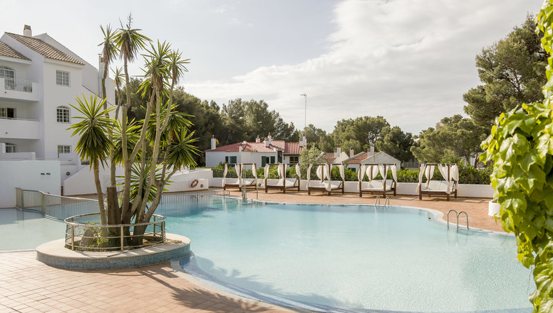 Urlaub im Hotel ILUNION Menorca 2024/2025 - hier günstig online buchen
