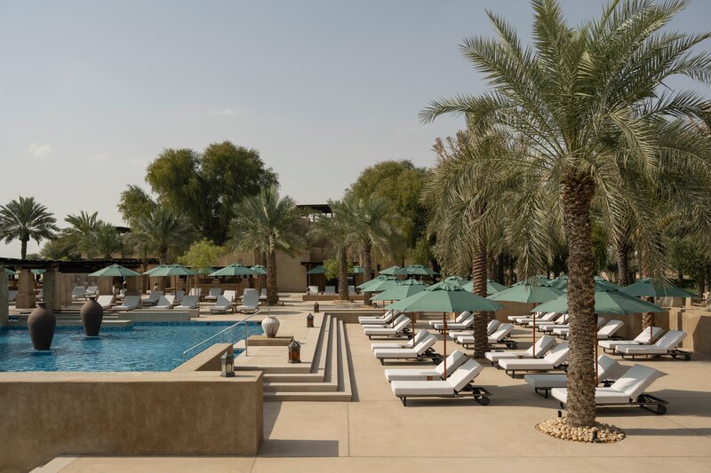 Urlaub im Bab Al Shams Desert Resort & Spa 2024/2025 - hier günstig online buchen