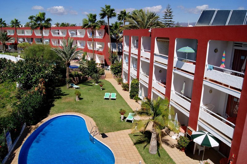 Urlaub im Apartamentos Ecuador 2024/2025 - hier günstig online buchen