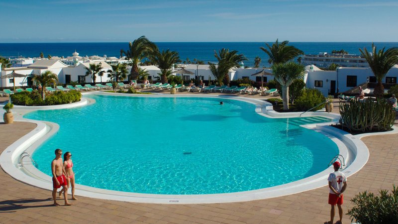 Urlaub im Hotel ILUNION Costa Sal Lanzarote 2024/2025 - hier günstig online buchen