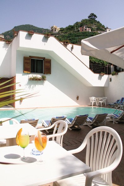 Urlaub im Villa Romana - hier günstig online buchen