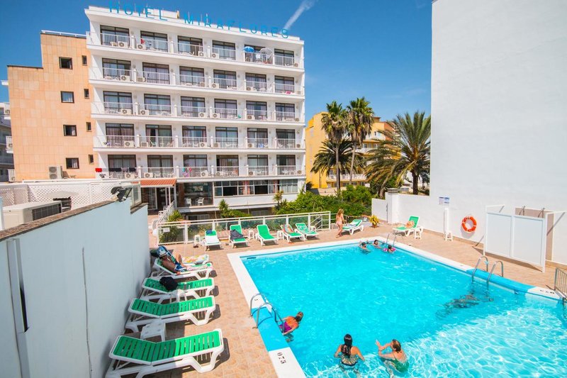 Urlaub im Hotel Amic Miraflores 2024/2025 - hier günstig online buchen