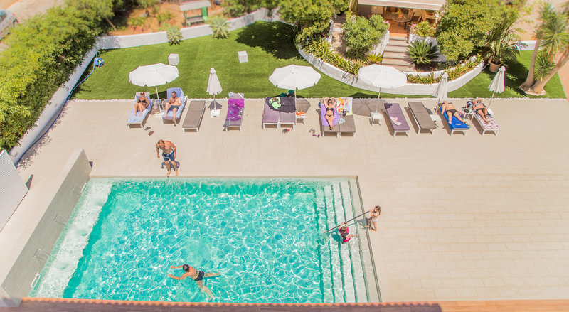 Urlaub im Urlaub Last Minute im Flacalco Hotel & Apartments - hier günstig online buchen