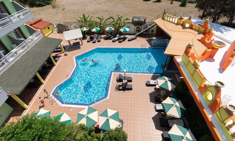 Urlaub im Grecian Fantasia Resort  2024/2025 - hier günstig online buchen