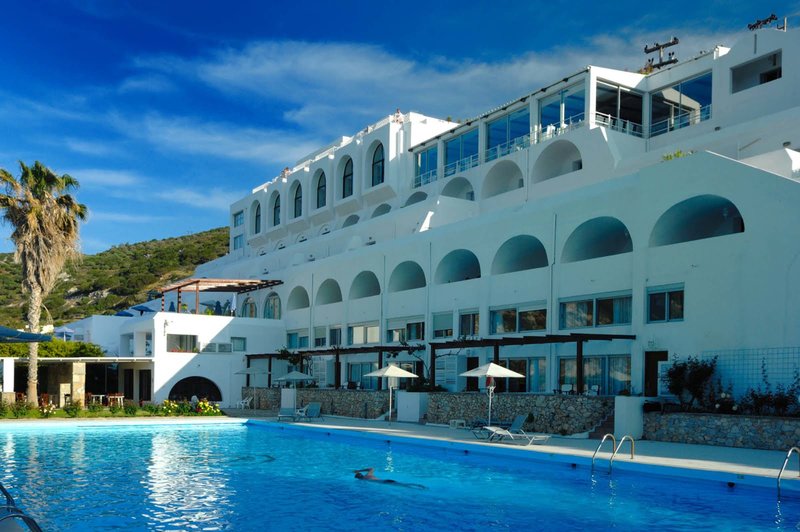 Urlaub im Istron Bay Hotel 2024/2025 - hier günstig online buchen