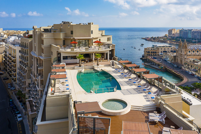 Urlaub im Malta Marriott Hotel & Spa 2024/2025 - hier günstig online buchen