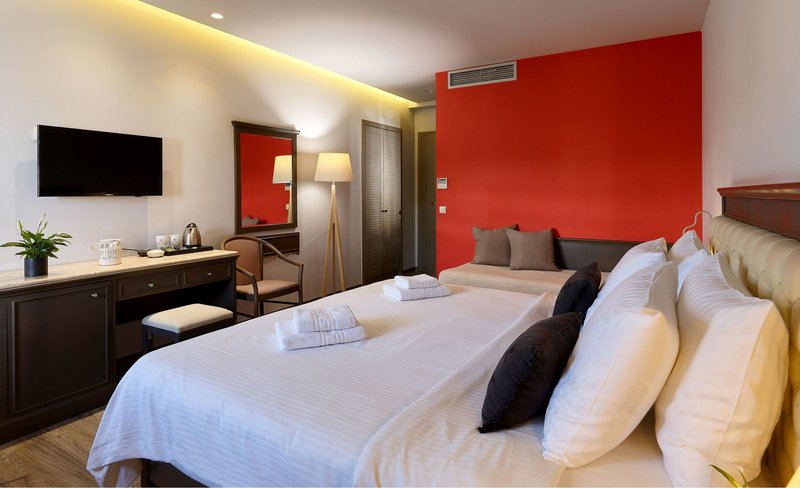 Urlaub im Castello City Hotel 2024/2025 - hier günstig online buchen