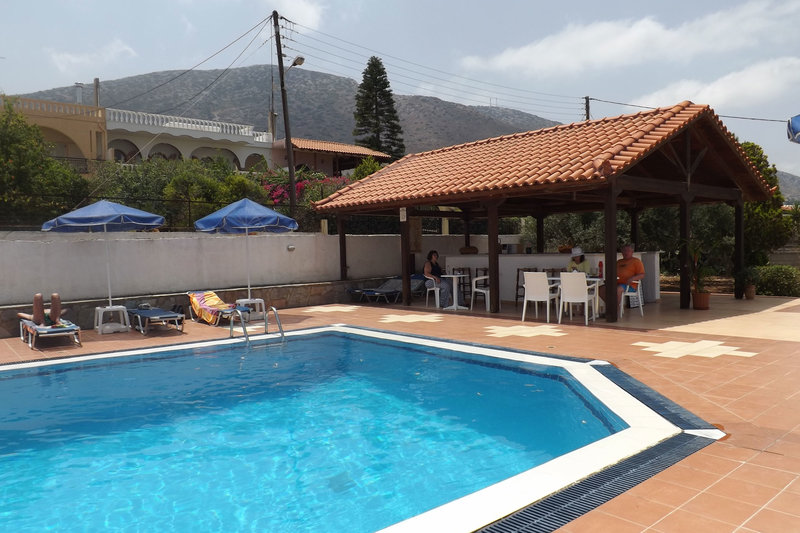 Urlaub im Dimitra Hotel Chersonissos 2024/2025 - hier günstig online buchen