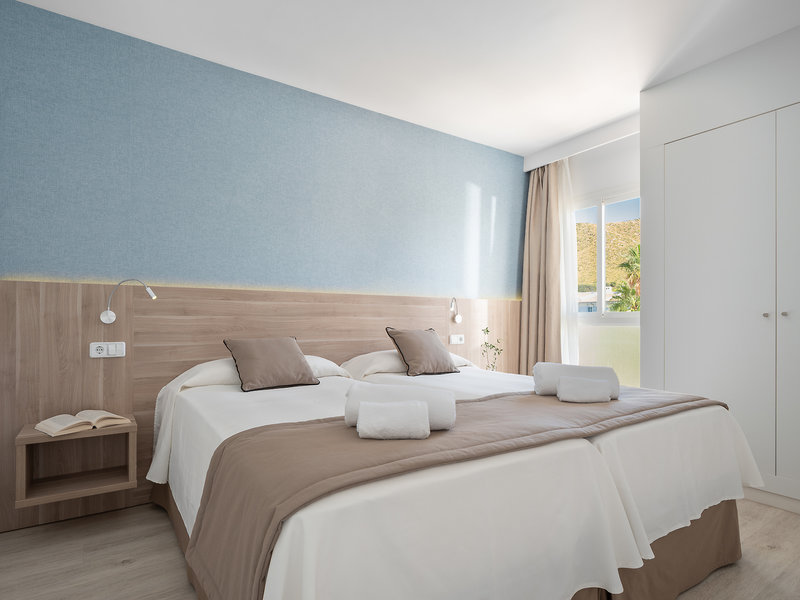 Urlaub im Puerto Azul Suite Hotel 2024/2025 - hier günstig online buchen