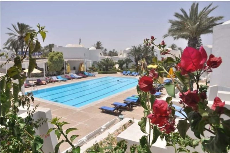 Urlaub im Zenon Hotel Djerba 2024/2025 - hier günstig online buchen