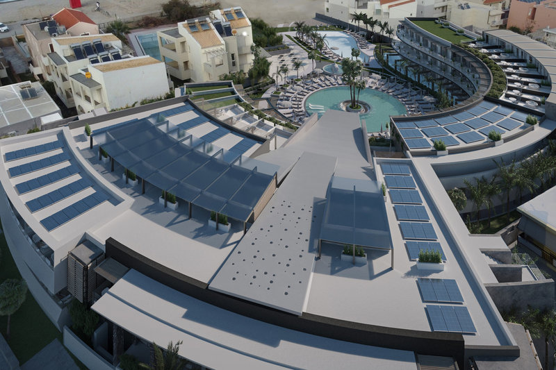 Urlaub im Nautilux Rethymno by Mage Hotels 2024/2025 - hier günstig online buchen