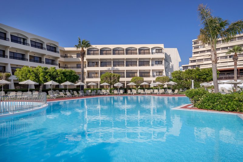 Urlaub im Sol Cosmopolitan Rhodes 2024/2025 - hier günstig online buchen