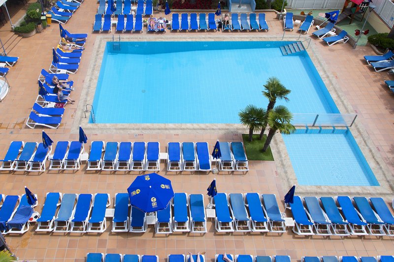 Urlaub im Hotel GHT Oasis Tossa & SPA 2024/2025 - hier günstig online buchen
