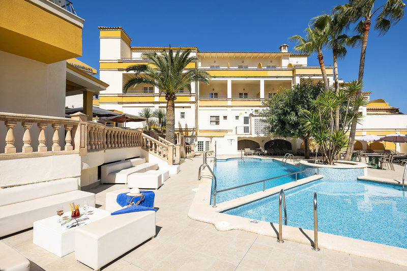Urlaub im Urlaub Last Minute im Flor Los Almendros Hotel - hier günstig online buchen