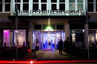 Urlaub im Quality Hotel Residence 2024/2025 - hier günstig online buchen