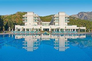 Urlaub im Dosinia Luxury Resort - hier günstig online buchen