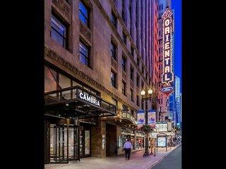 günstige Angebote für Cambria Hotel & Suites Chicago Loop - Theatre District