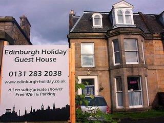 günstige Angebote für Edinburgh Holiday Guest House