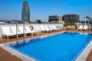 Urlaub im ZT The Golden Hotel Barcelona 2024/2025 - hier günstig online buchen