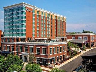 Urlaub im Hilton Garden Inn Nashville Downtown/Convention Center 2024/2025 - hier günstig online buchen