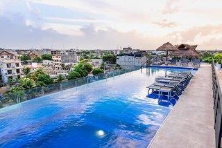 Urlaub im Urlaub Last Minute im Hotel 52 Playa del Carmen - hier günstig online buchen