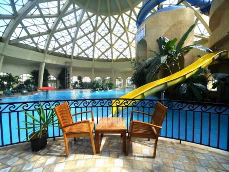 Urlaub im Urlaub Last Minute im Carthage Thalasso Resort - hier günstig online buchen