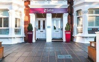 Urlaub im Saba Hotel London 2024/2025 - hier günstig online buchen
