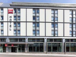 Urlaub im ibis Brighton City Centre - Station Hotel 2024/2025 - hier günstig online buchen