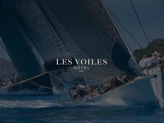 günstige Angebote für Les Voiles Hotel