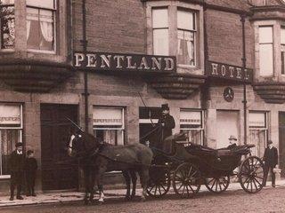 günstige Angebote für Pentland Hotel