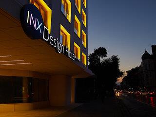 günstige Angebote für INX Design Hotel
