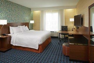 günstige Angebote für Fairfield Inn & Suites Niagara Falls