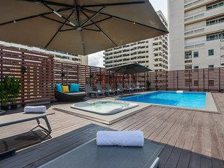günstige Angebote für Citrus Suites Hotel Sukhumvit 6 by Compass Hospitality