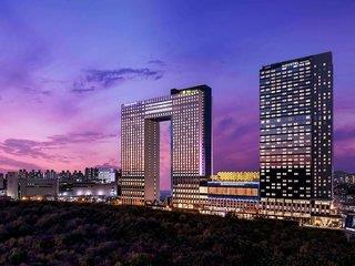 Urlaub im Novotel Suites Ambassador Seoul Yongsan 2024/2025 - hier günstig online buchen