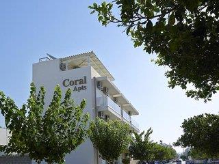 Urlaub im Coral Apartments 2024/2025 - hier günstig online buchen
