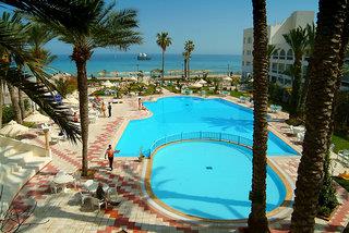 Urlaub im Sousse Palace Hotel & Spa - hier günstig online buchen