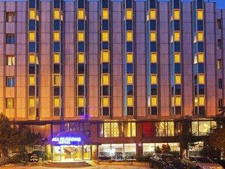 Urlaub im All Seasons Hotel Istanbul 2024/2025 - hier günstig online buchen