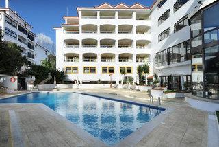 Urlaub im Clube do Lago Hotel & Apartamento 2024/2025 - hier günstig online buchen