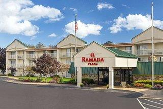 günstige Angebote für Ramada Plaza by Wyndham Portland