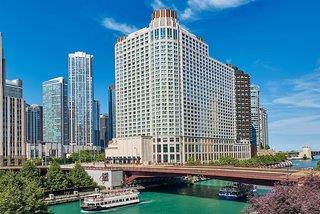 Urlaub im Sheraton Grand Chicago - hier günstig online buchen