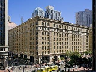 Urlaub im Palace Hotel, a Luxury Collection Hotel, San Francisco 2024/2025 - hier günstig online buchen