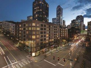 Urlaub im Homewood Suites by Hilton Seattle-Conv Ctr-Pike Street 2024/2025 - hier günstig online buchen