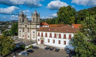Urlaub im Pousada Mosteiro de Guimaraes - hier günstig online buchen