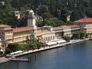 Urlaub im Grand Hotel Gardone Riviera - hier günstig online buchen