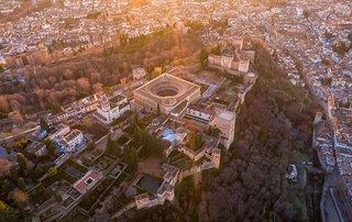 günstige Angebote für Alhambra Palace Hotel