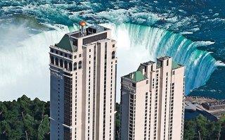 günstige Angebote für Hilton Niagara Falls/Fallsview Hotel & Suites